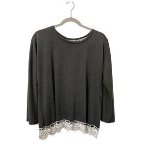 Eyeshadow blouse size L